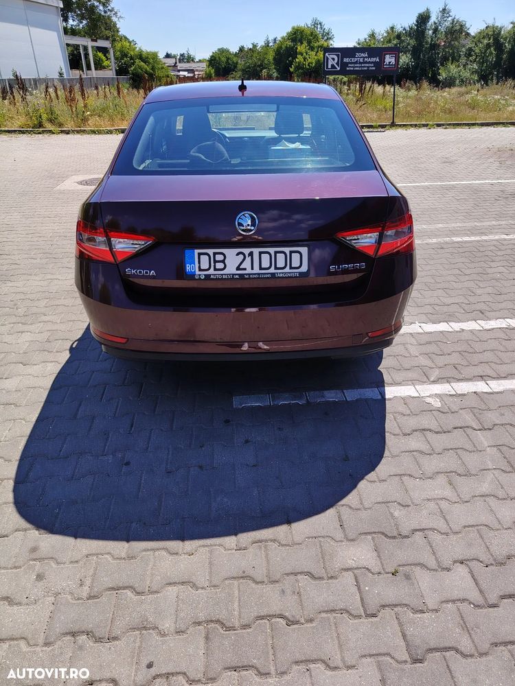 Skoda Superb - 7