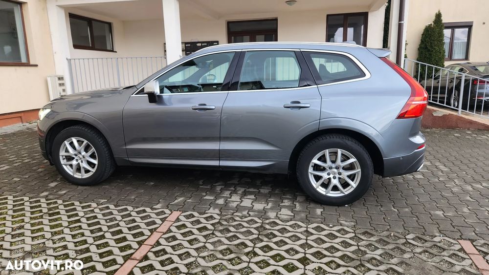 Volvo XC 60 D4 AWD R-Design - 1