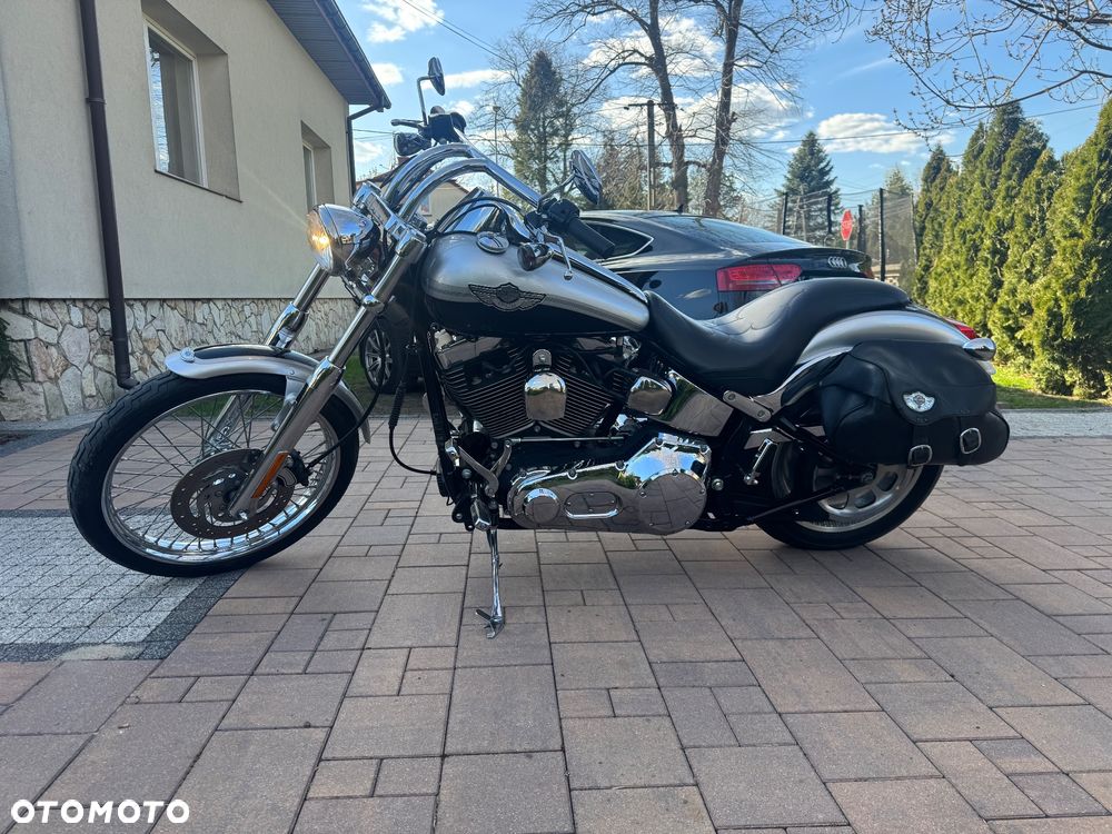 Harley-Davidson Softail - 4