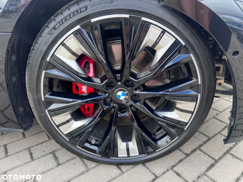 BMW Seria 4 420d xDrive M Sport sport - 7