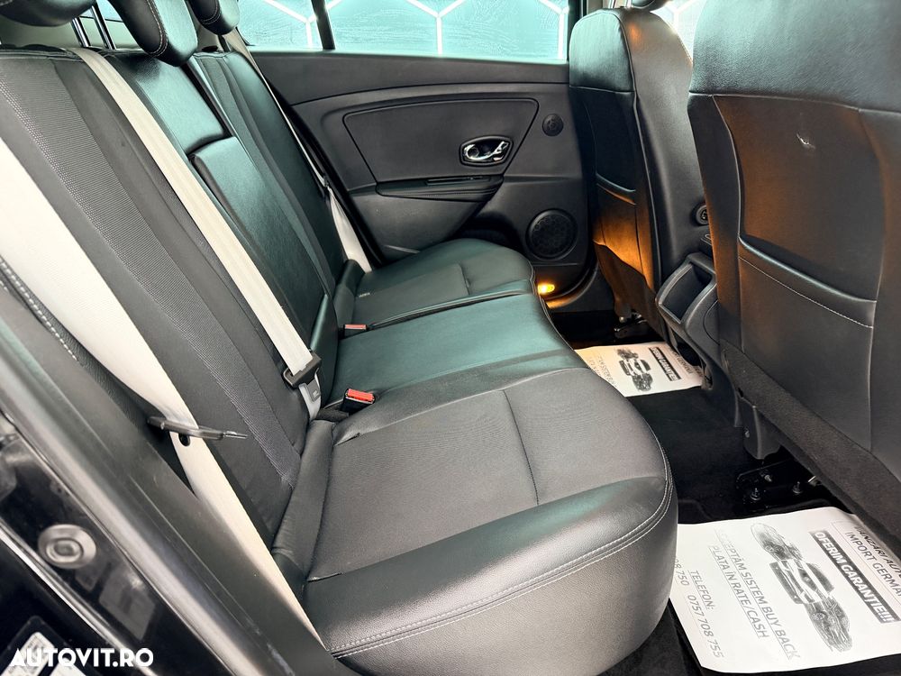 Renault Megane ENERGY dCi 130 Start & Stop Bose Edition - 7