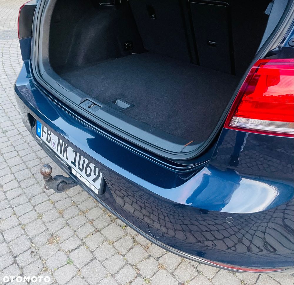 Volkswagen Golf 1.6 TDI 4Motion BlueMotion Technology Lounge - 32