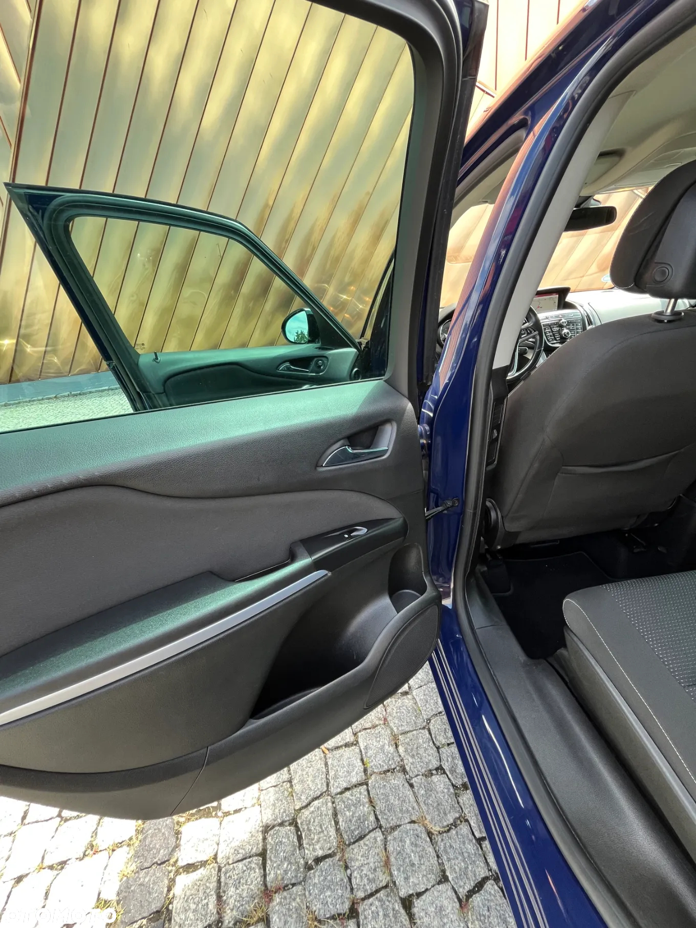 Opel Zafira Tourer 1.6 CDTI ecoFLEX Start/Stop drive - 36