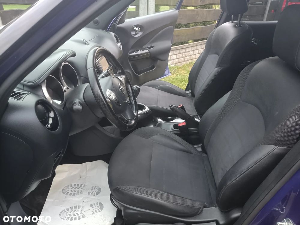Nissan Juke 1.5 dCi Tekna S&S - 14