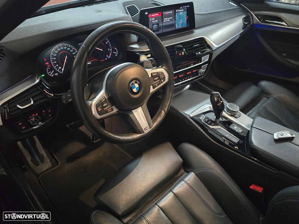 BMW 520 d Pack M Auto - 17