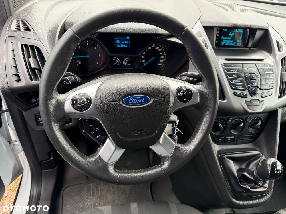 Ford Transit Connect - 12