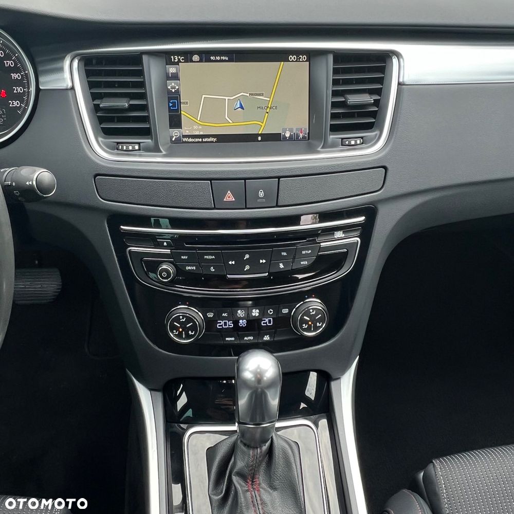 Peugeot 508 2.0 BlueHDi GT S&S - 36