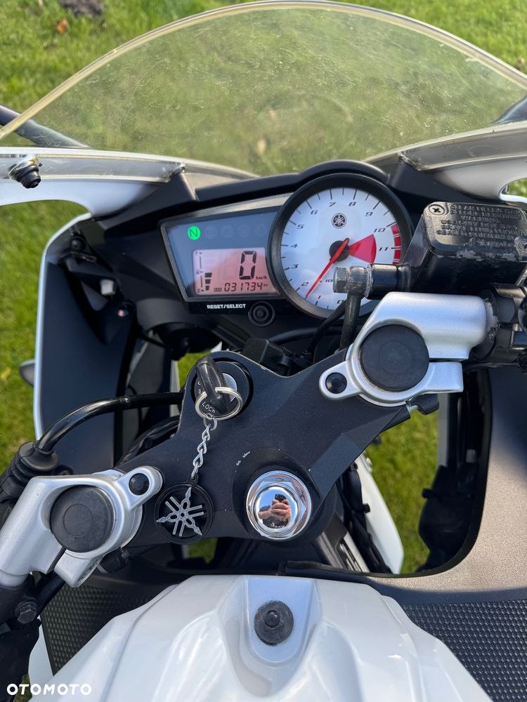 Yamaha R125 - 9