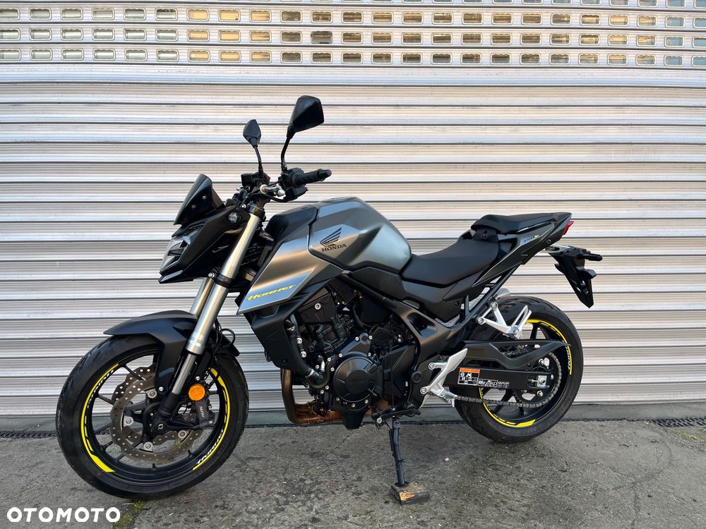 Honda Hornet - 21