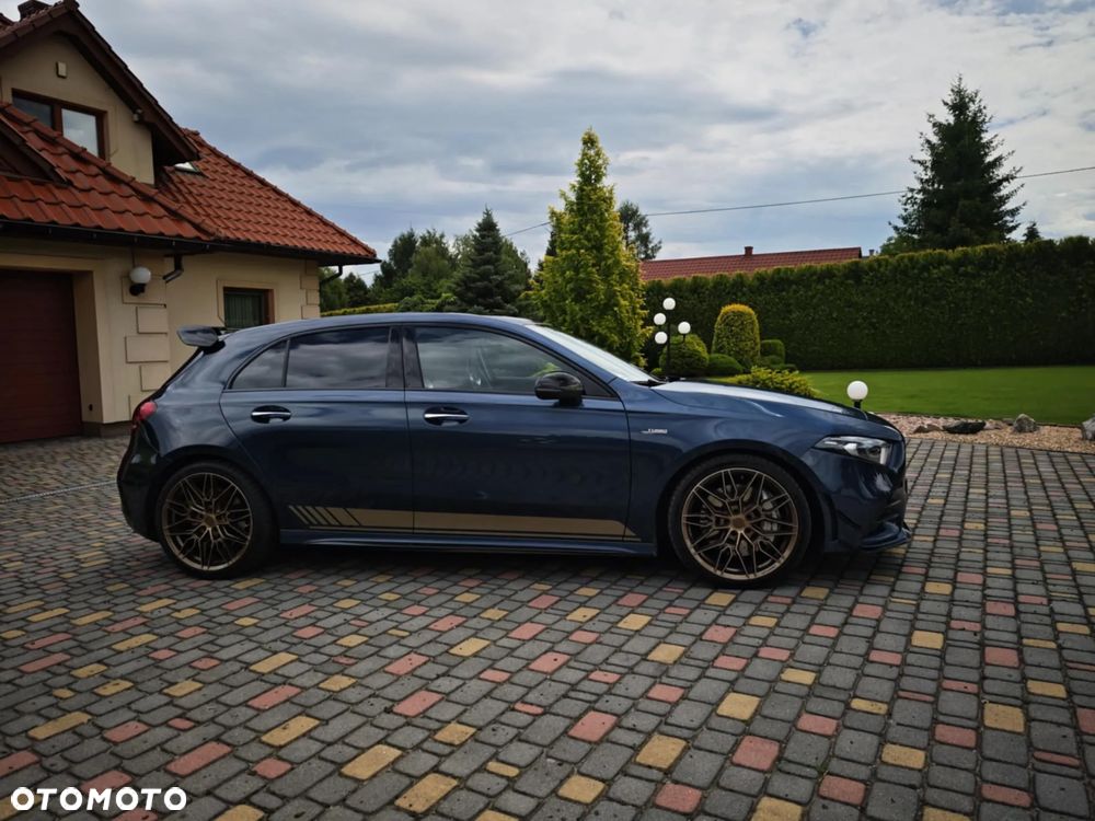 Mercedes-Benz Klasa A 35 AMG 4-Matic Edition 1 7G-DCT - 9