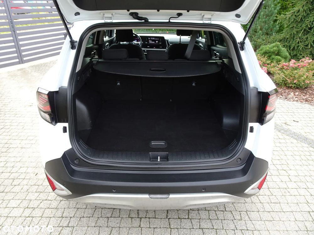 Kia Sportage - 11