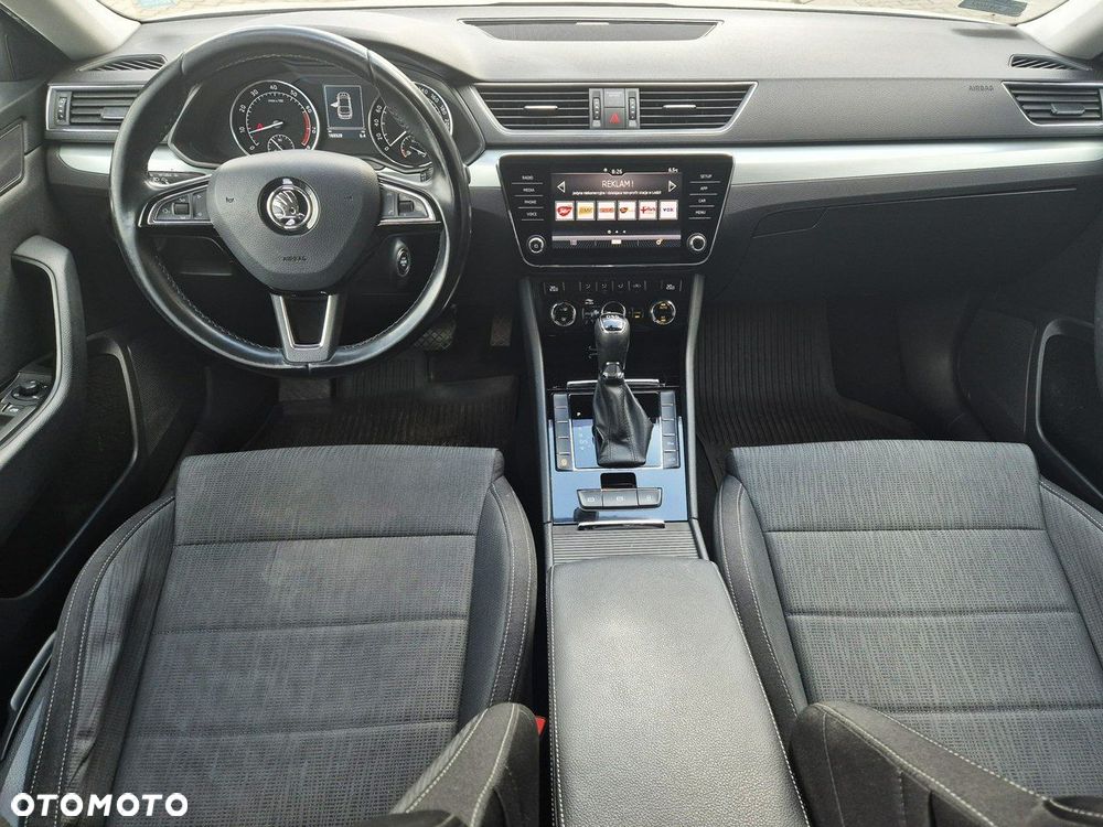 Skoda Superb 1.4 TSI ACT Ambition DSG - 22