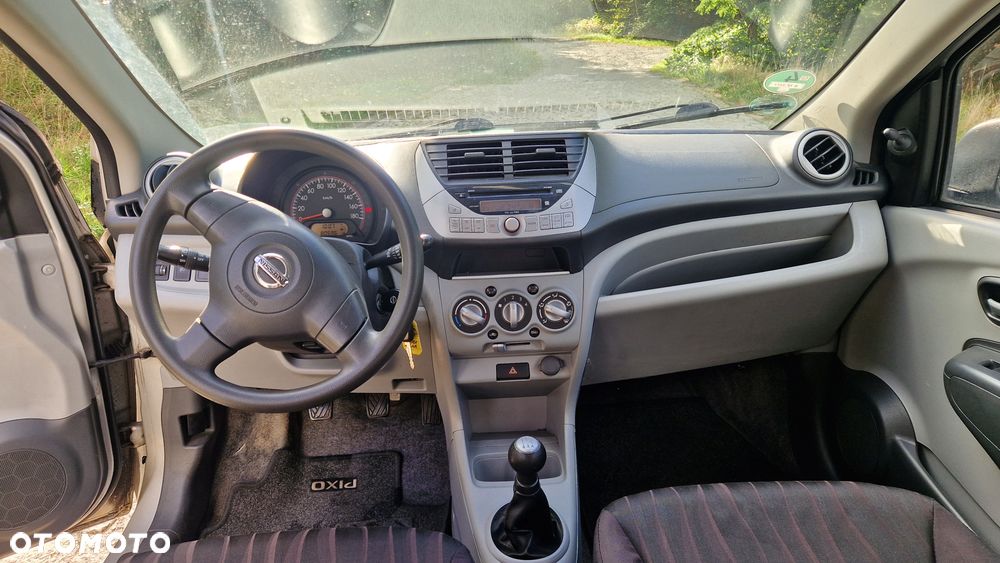 Nissan Pixo 1.0 Visia - 7