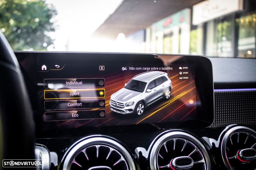 Mercedes-Benz GLB 200 d 4Matic - 53