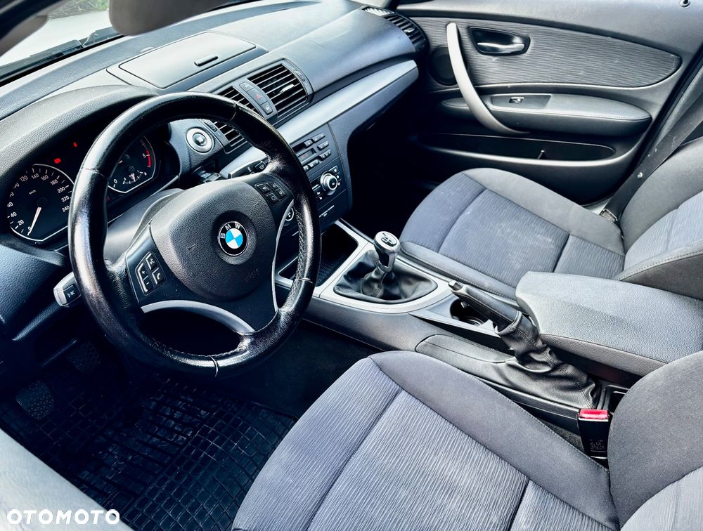 BMW Seria 1 - 6