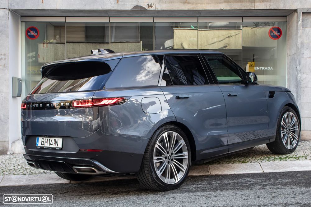 Land Rover Range Rover Sport 3.0 P460e SE - 54