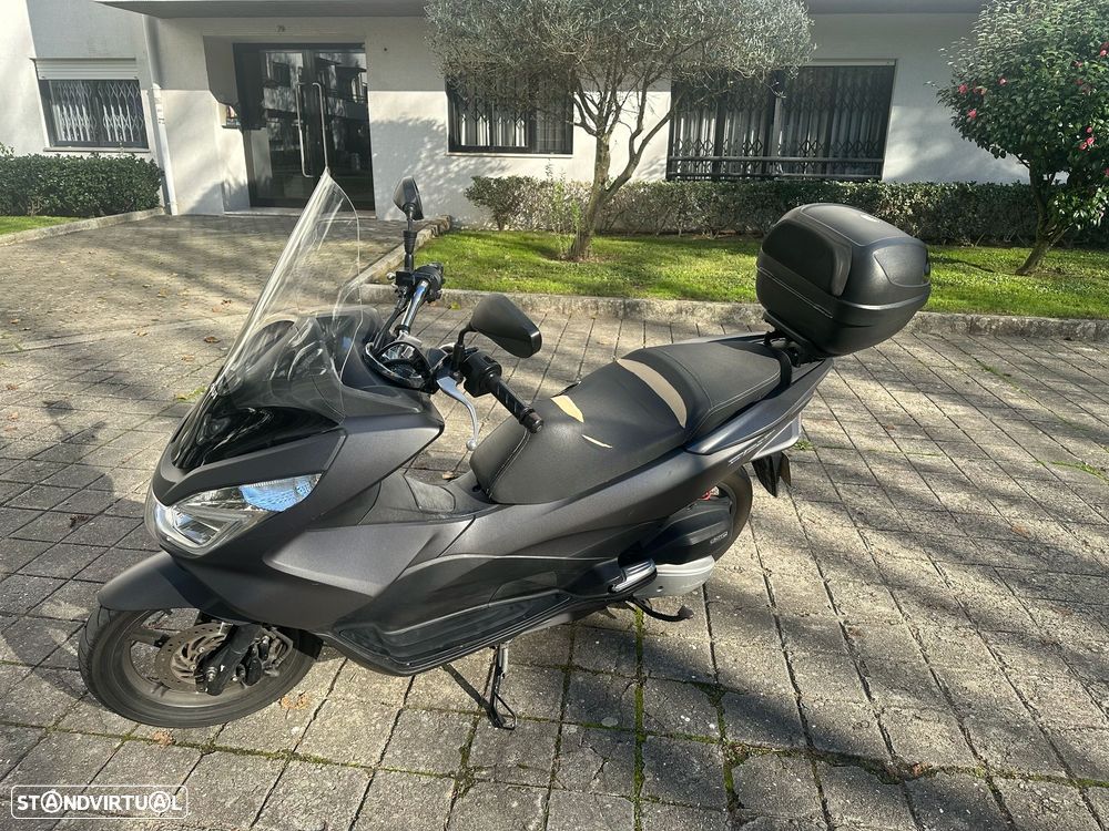 Honda PCX125 - 4