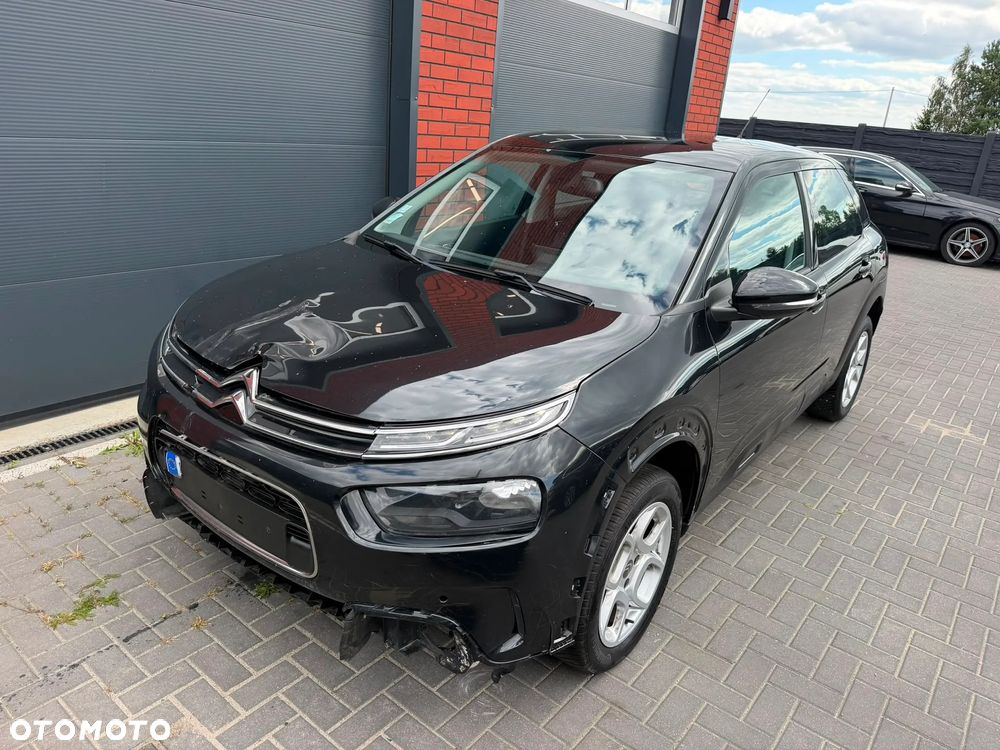 Citroën C4 Cactus PureTech 110 Stop&Start Live - 26