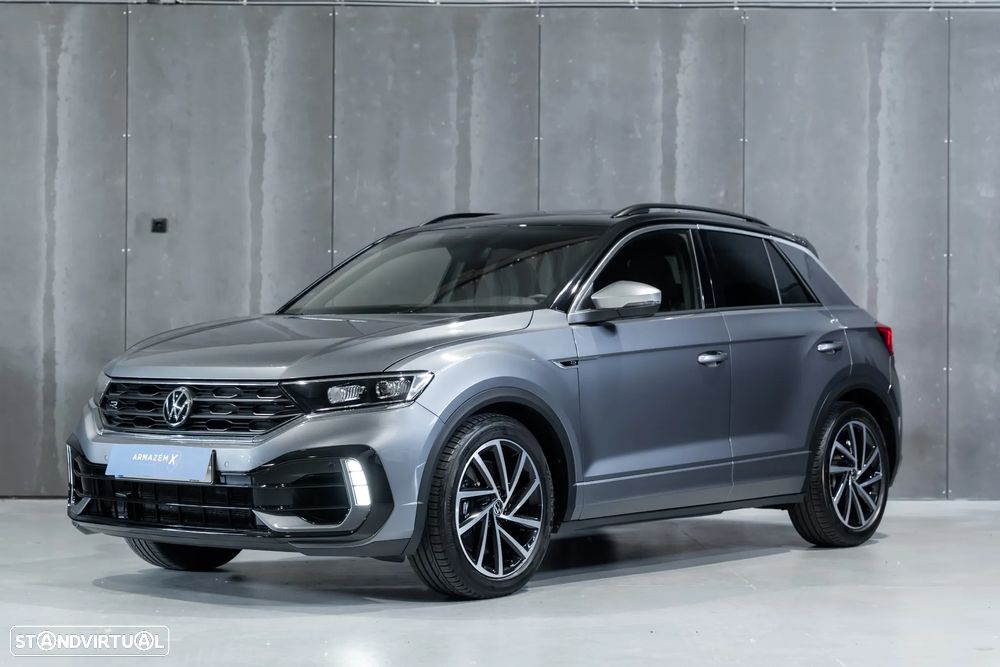 VW T-Roc R 2.0 TSI 4M DSG