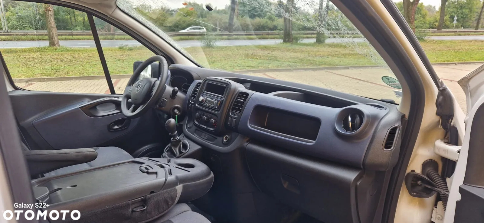Opel VIVARO Long - 7