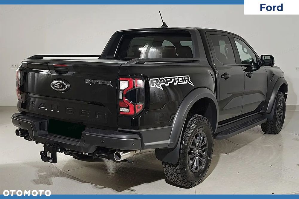 Ford Ranger Raptor 3.0 EcoBoost Twin-Turbo 4x4 DC - 8
