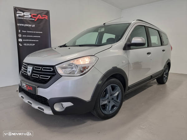 Dacia Lodgy 1.5 dCi Stepway 7L