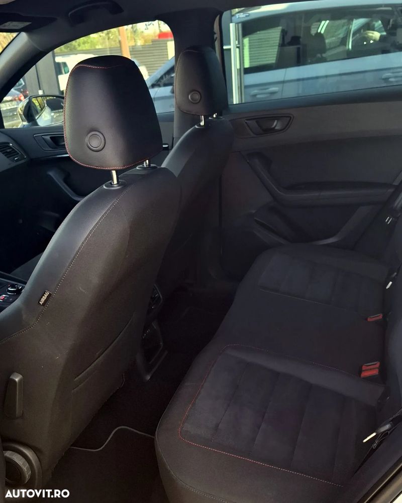 Seat Ateca 2.0 TDI DSG7 4DRIVE FR - 10