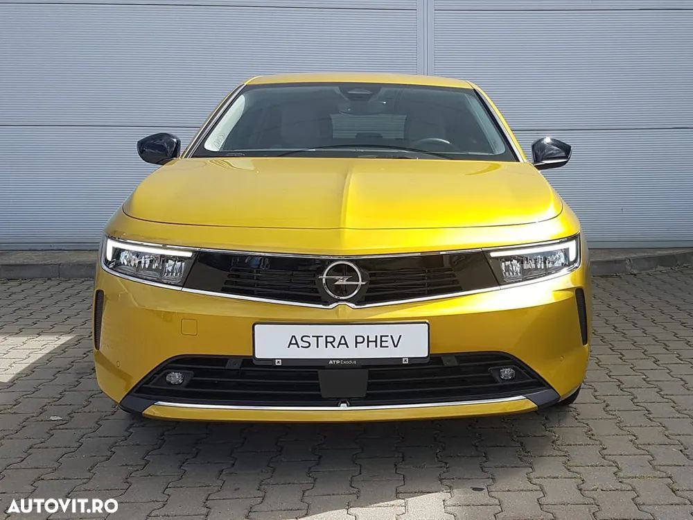 Opel Astra - 6