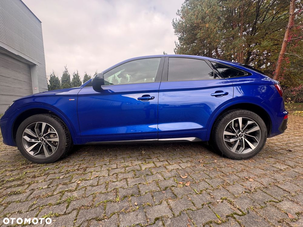 Audi Q5 Sportback - 19