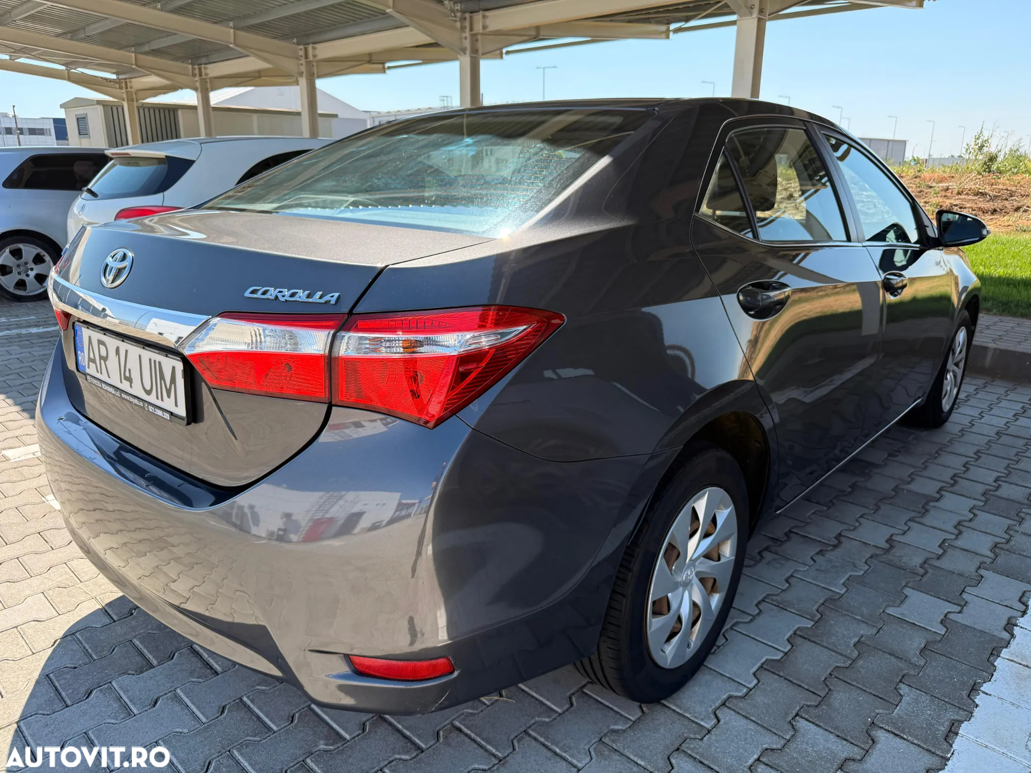 Toyota Corolla 1.6 Luna - 7