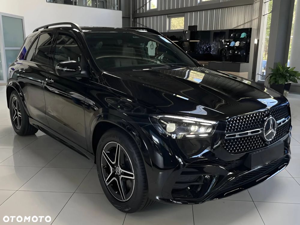 Mercedes-Benz GLE - 2