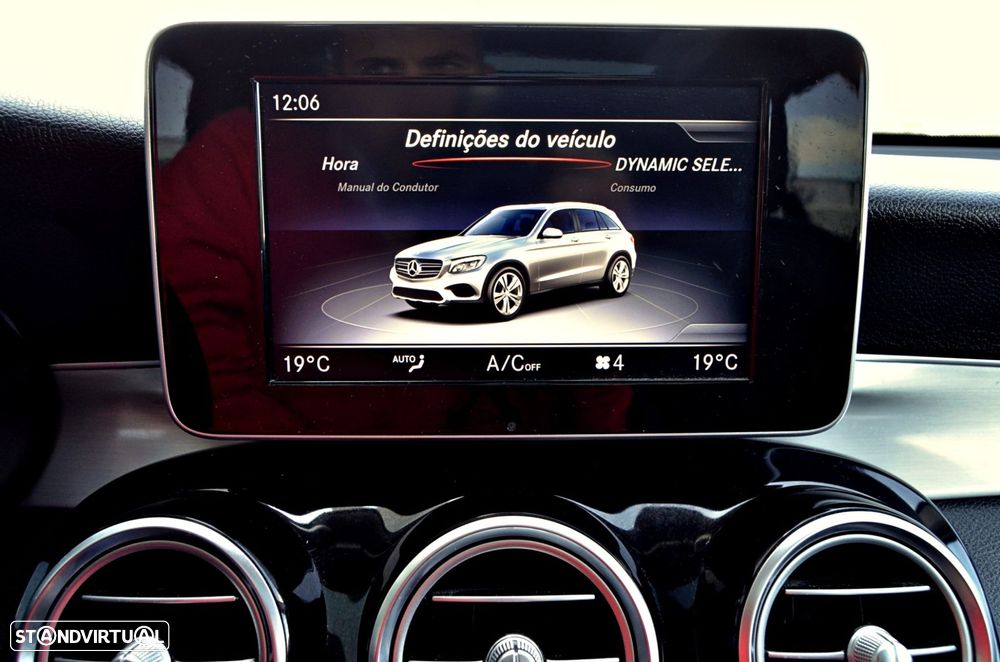 Mercedes-Benz GLC 220 - 33