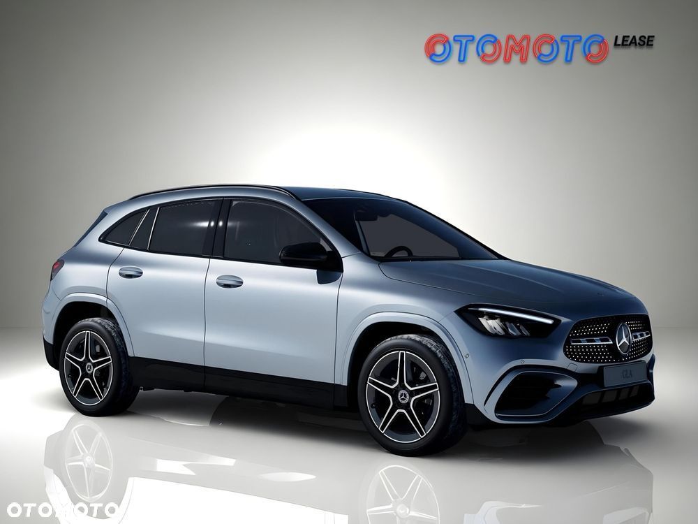 Mercedes-Benz GLA 200 mHEV AMG Line 7G-DCT - 3