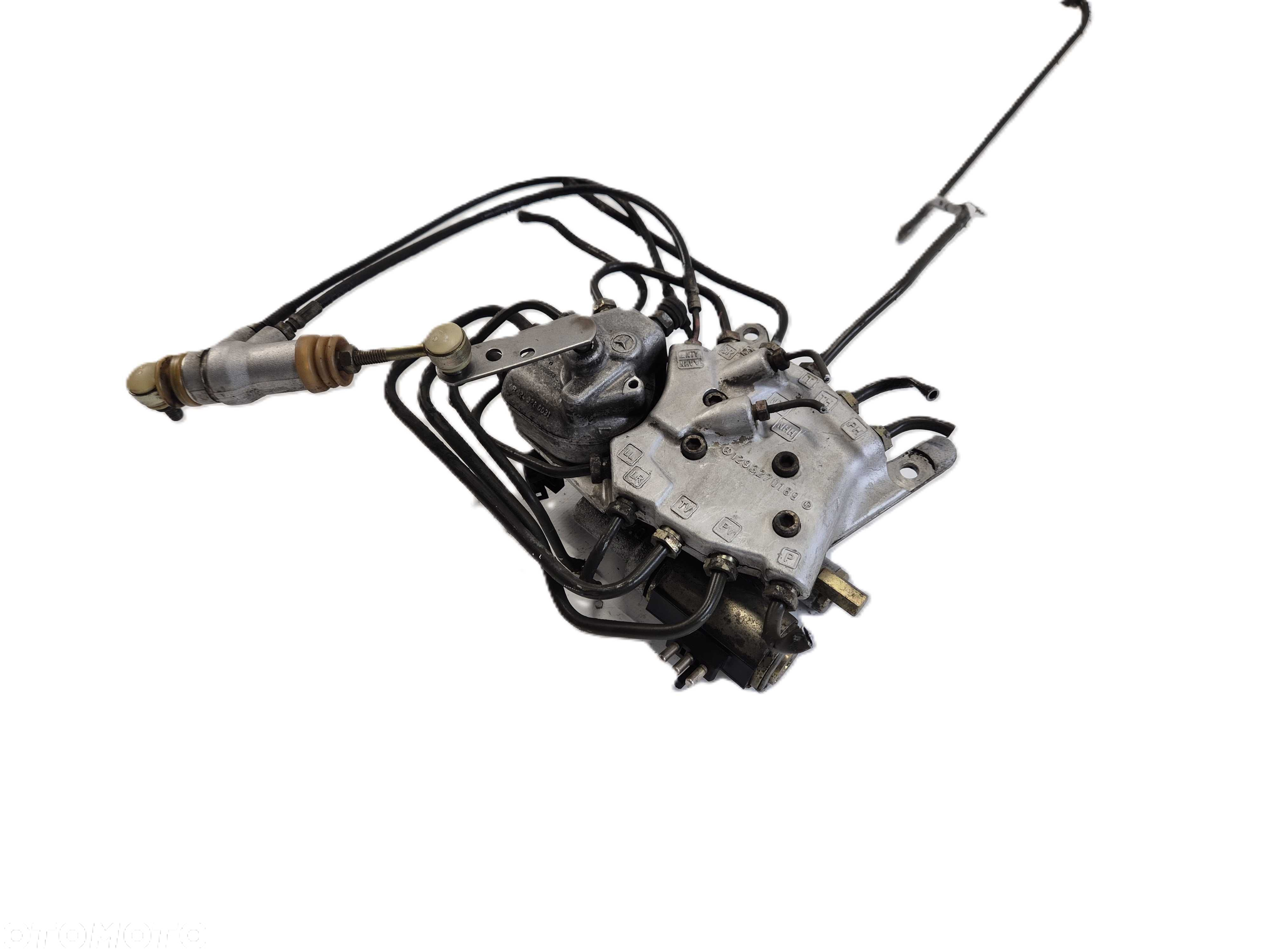 Komplet Zawory ADS Zawieszenia Mercedes SL R129 NIVO Regulator - 2