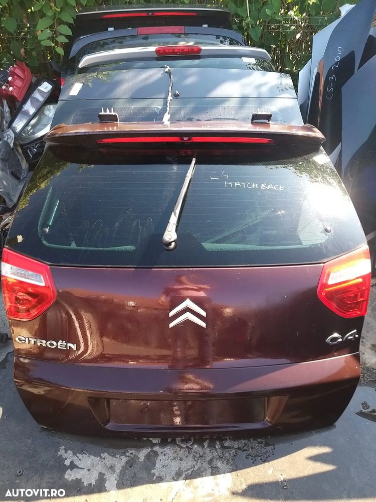 Haion pentru Citroen C4 Picasso - 1