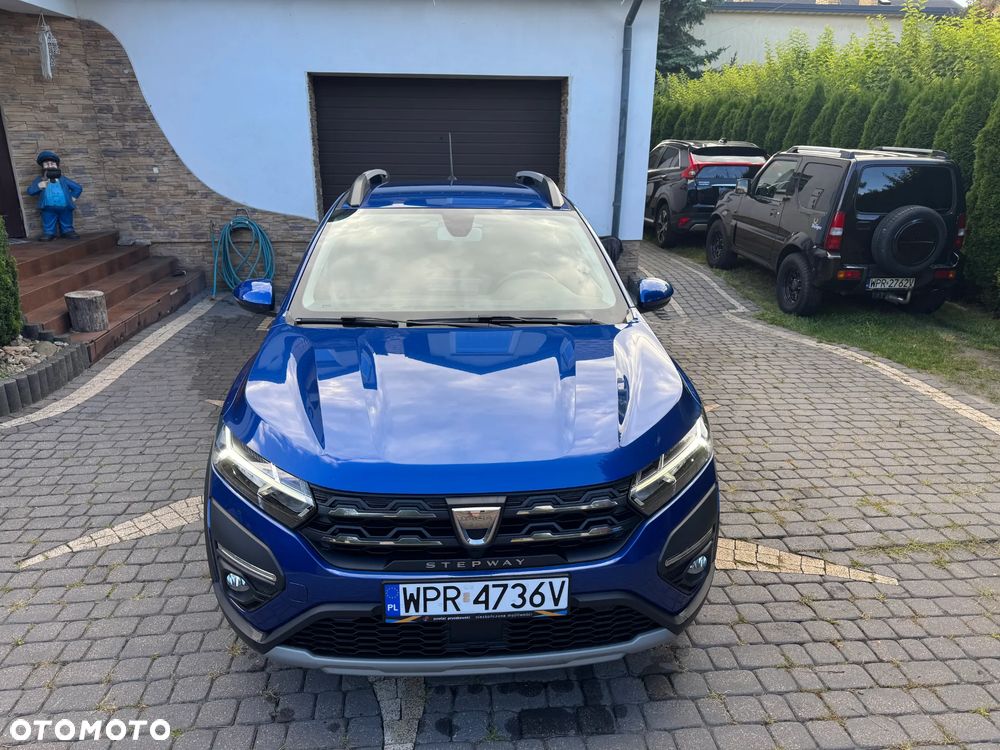 Dacia Sandero Stepway 1.0 TCe Expression - 3