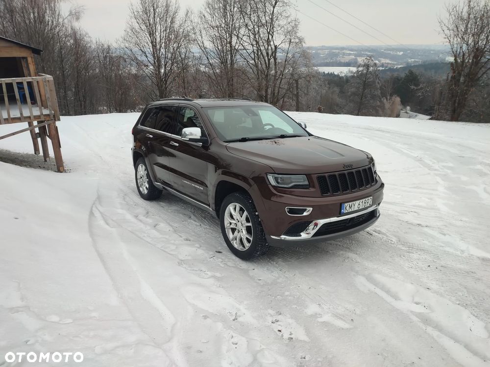 Jeep Grand Cherokee - 17