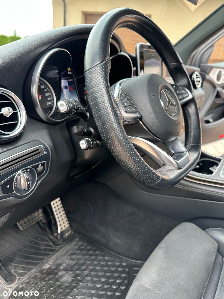 Mercedes-Benz GLC 250 4-Matic - 16