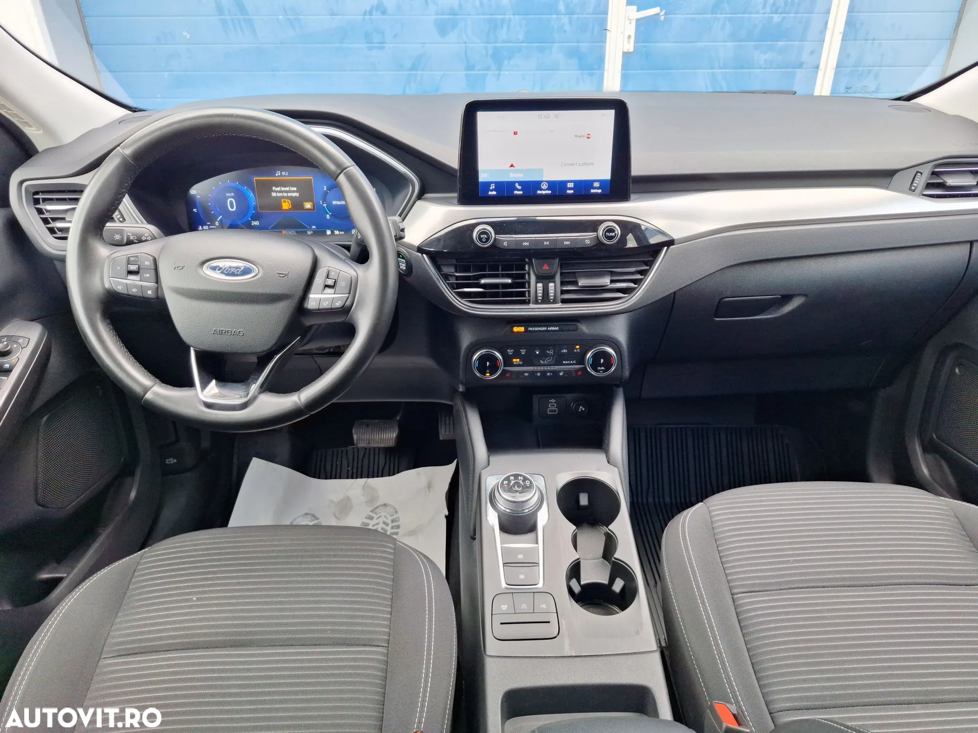 Ford Kuga - 13