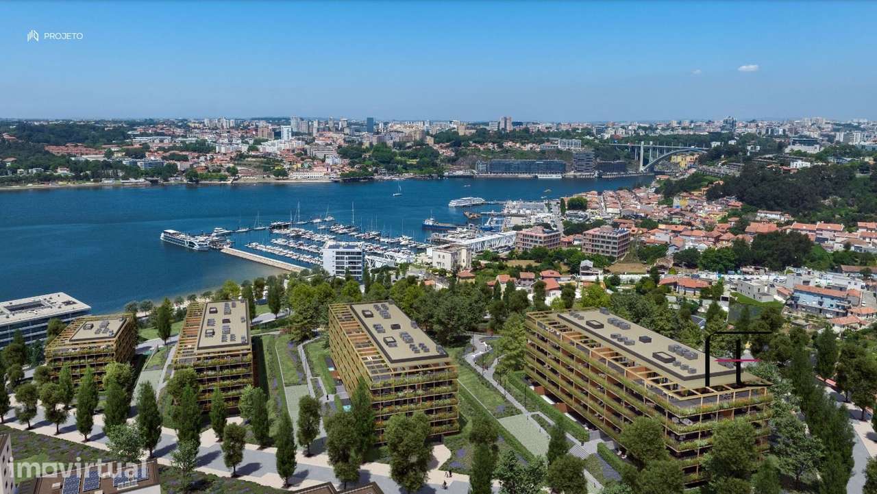 Apartamento T4 Venda em Santa Marinha e São Pedro da Afurada,Vila Nova - Grande imagem: 5/25