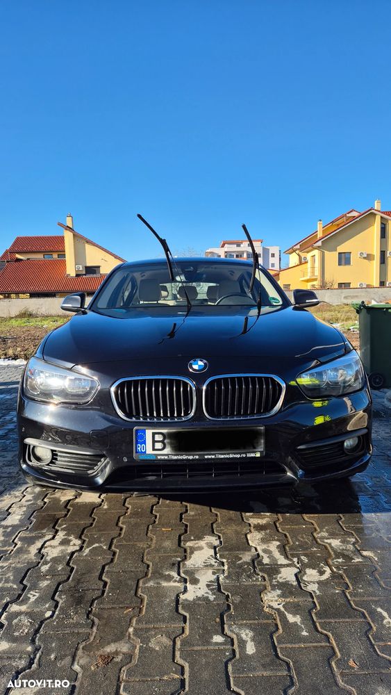 BMW Seria 1 116d EfficientDynamics Edition - 15