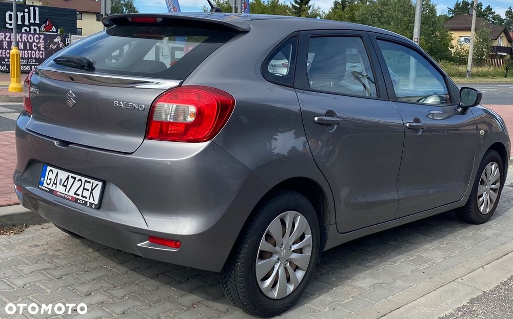 Suzuki Baleno 1.2 Comfort - 7