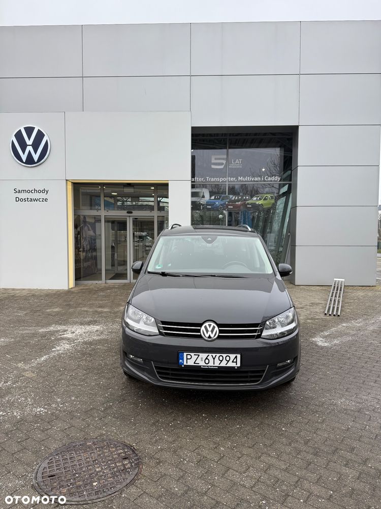 Volkswagen Sharan 1.4 TSI BMT United DSG - 2