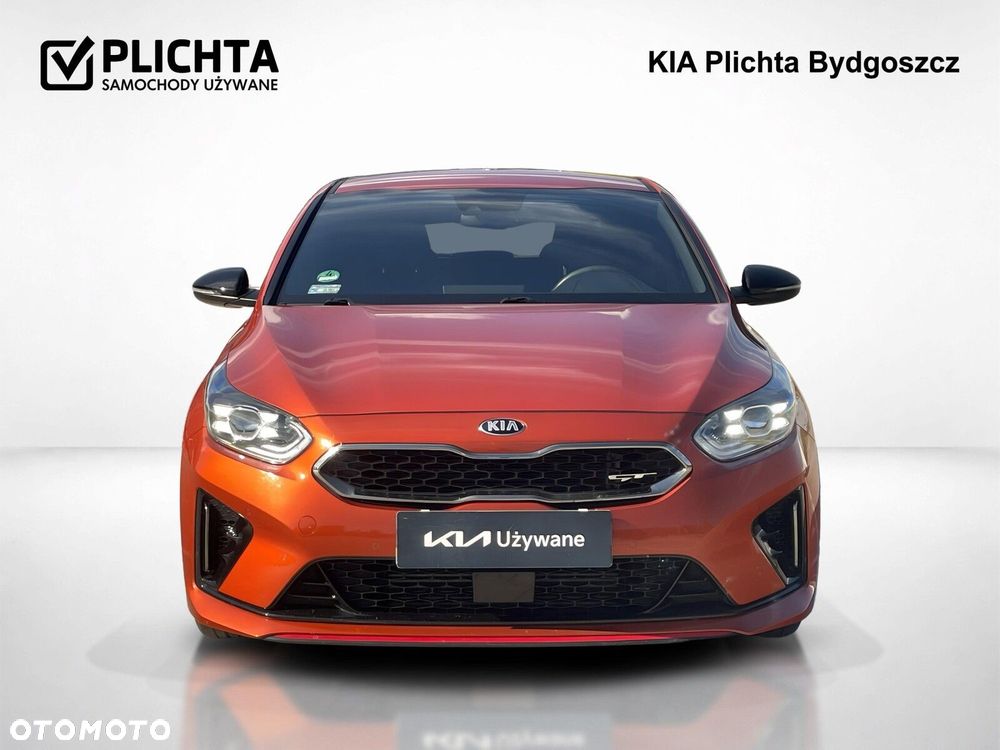 Kia ProCeed - 9