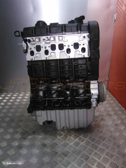 Motor Vw Transporter 1.9 Tdi De 2008 Ref AXC - 3