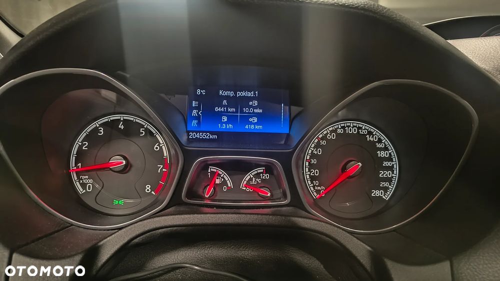 Ford Focus 2.0 EcoBoost ST-2 - 14