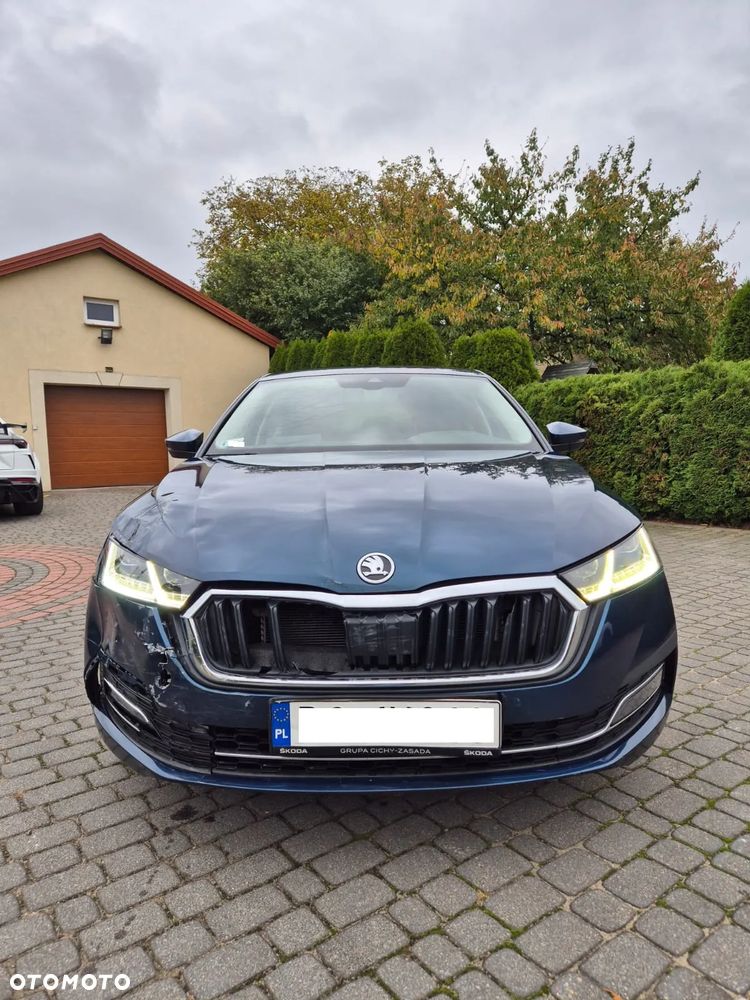 Skoda Octavia 2021 photo 5