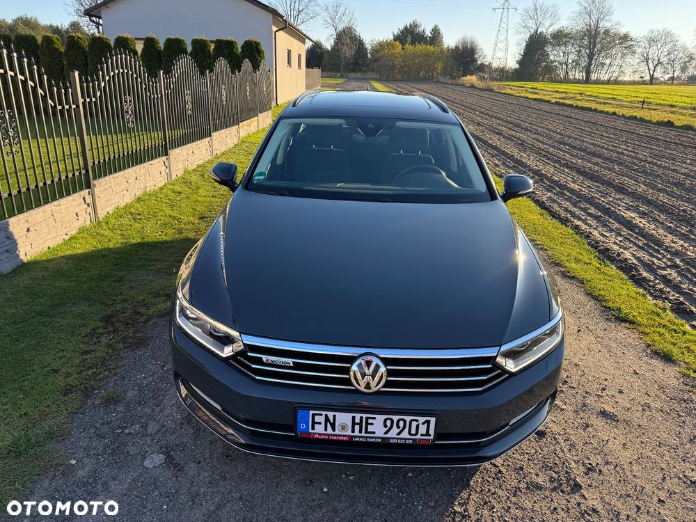 Volkswagen Passat Variant 2.0 TDI SCR DSG 4Motion Elegance - 15