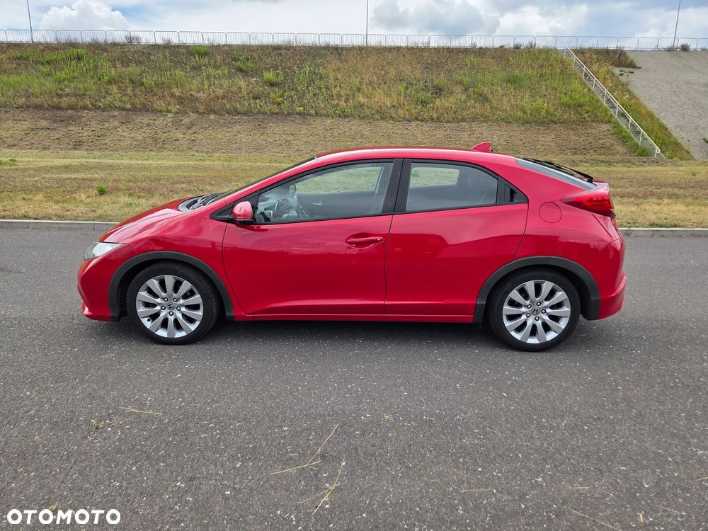 Honda Civic 2.2 i-DTEC Executive - 38