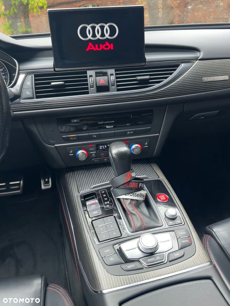 Audi A6 Avant 3.0 TDI competition quattro tiptronic - 9